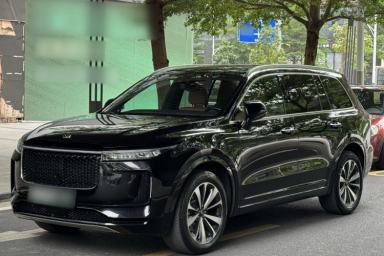 Used Li Auto ONE 2020 Extended-Range 6-Seater Version