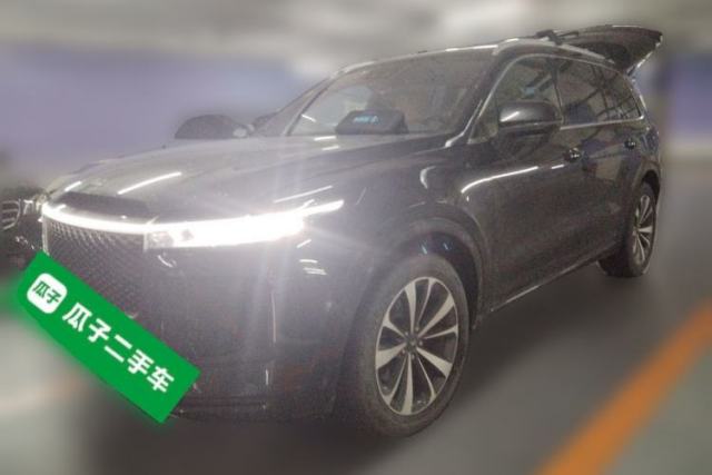 Used Li Auto ONE 2020 Extended-Range 6-Seater Version