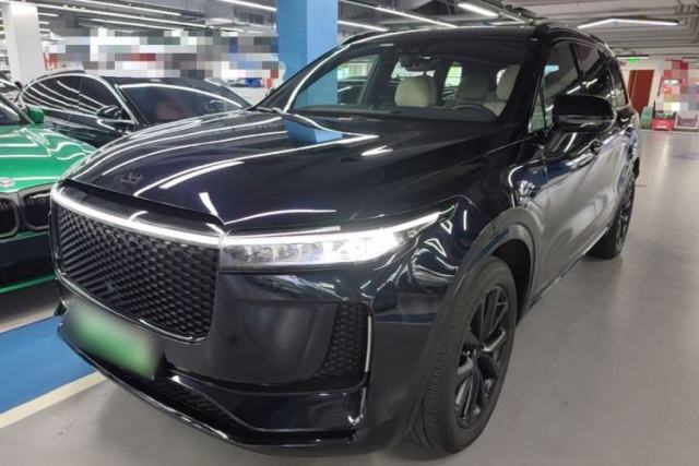 Used Li Auto ONE 2020 Extended-Range 6-Seater Version