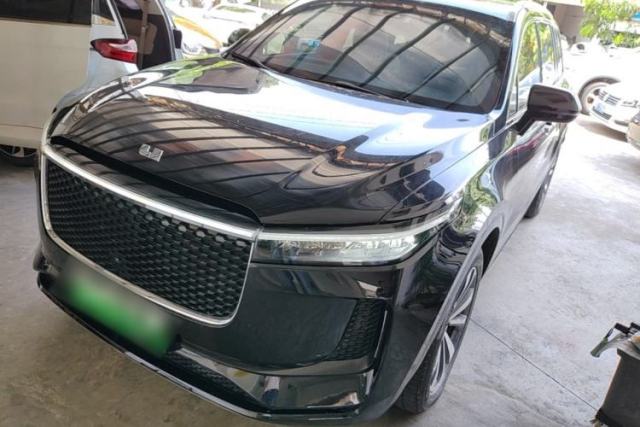 Used Li Auto ONE 2020 Extended-Range 6-Seater Version