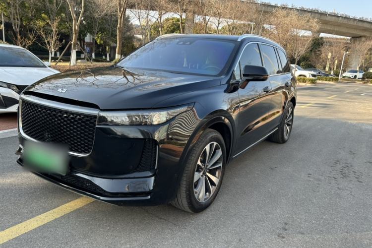 Used Li Auto ONE 2020 Range-Extended 7-Seater Version Guazi used car, China used car export, Used car for sale, Used  cars, Cheapest cars for sale