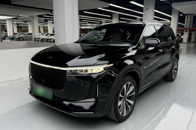 Used Li Auto ONE 2020 Extended-Range 6-Seater Version