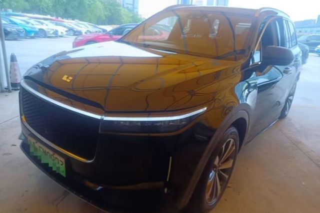 Used Li Auto ONE 2020 Extended-Range 6-Seater Version
