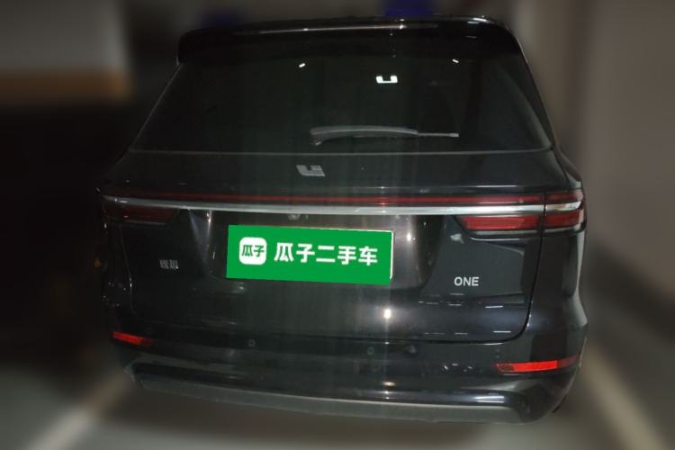 Used Li Auto ONE 2020 Extended-Range 6-Seater Version Rear