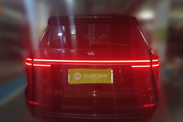 Used Li Auto ONE 2020 Extended-Range 6-Seater Version Rear