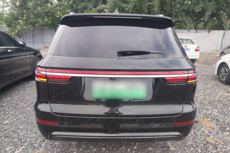 Used Li Auto ONE 2020 Extended-Range 6-Seater Version Rear