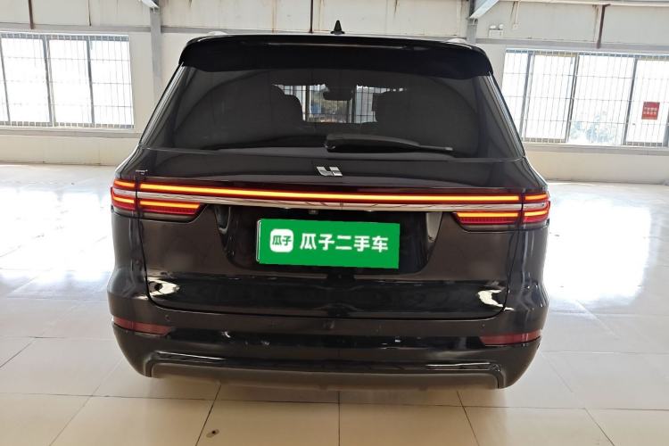 Used Li Auto ONE 2020 Extended-Range 6-Seater Version Rear