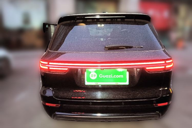 Used Li Auto ONE 2020 Extended-Range 6-Seater Version Rear