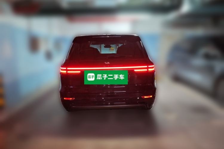 Used Li Auto ONE 2020 Extended-Range 6-Seater Version Rear