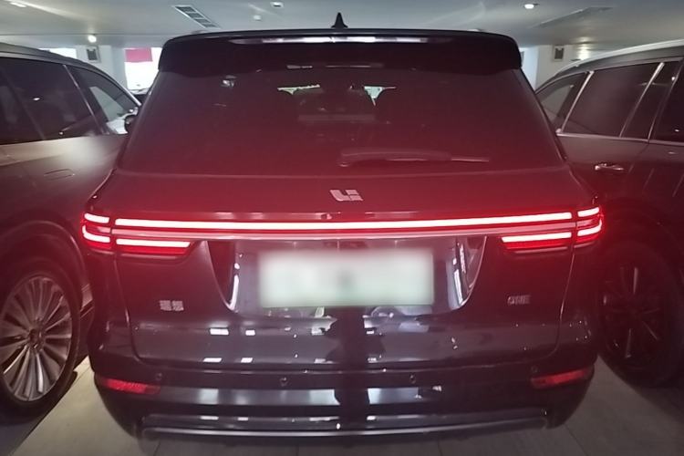 Used Li Auto ONE 2020 Extended-Range 6-Seater Version Rear