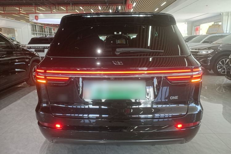 Used Li Auto ONE 2020 Extended-Range 6-Seater Version Rear