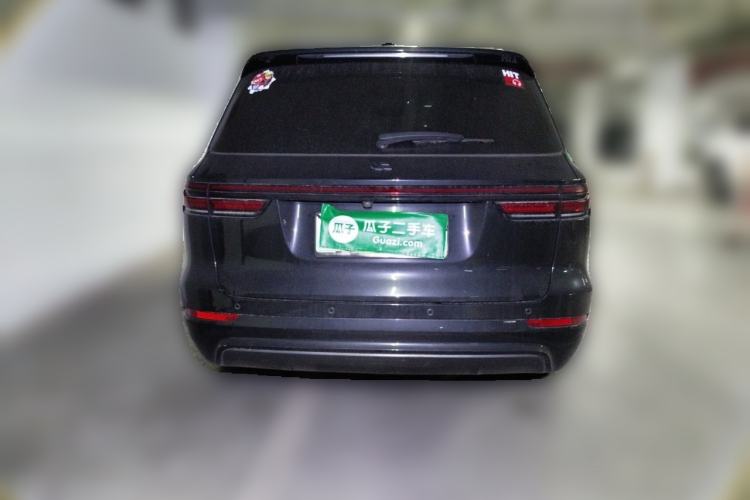 Used Li Auto ONE 2020 Extended-Range 6-Seater Version Rear