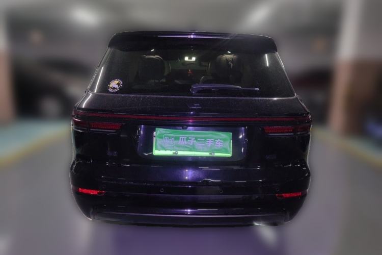 Used Li Auto ONE 2020 Extended-Range 6-Seater Version Rear
