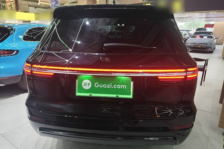 Used Li Auto ONE 2020 Extended-Range 6-Seater Version Rear