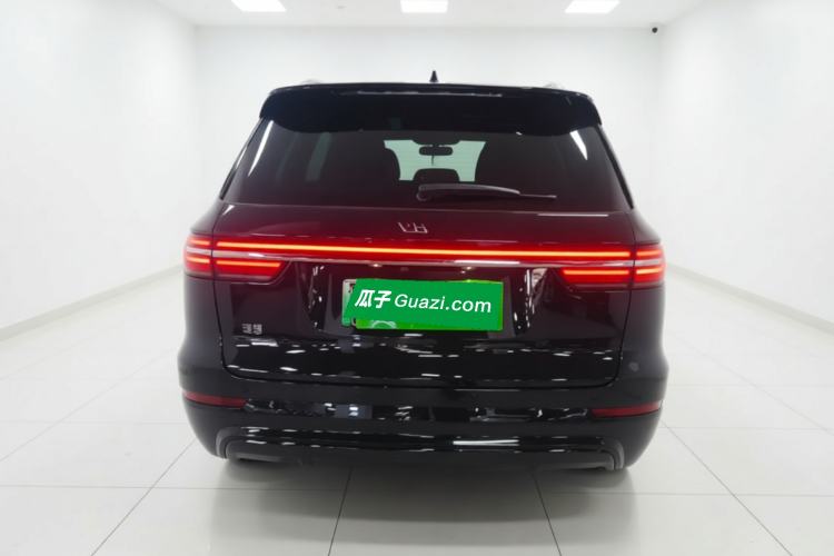 Used Li Auto ONE 2020 Extended-Range 6-Seater Version Rear