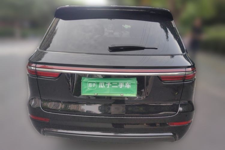 Used Li Auto ONE 2020 Extended-Range 6-Seater Version Rear