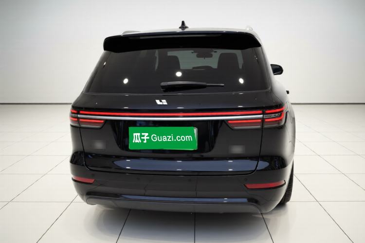 Used Li Auto ONE 2020 Extended-Range 6-Seater Version Rear