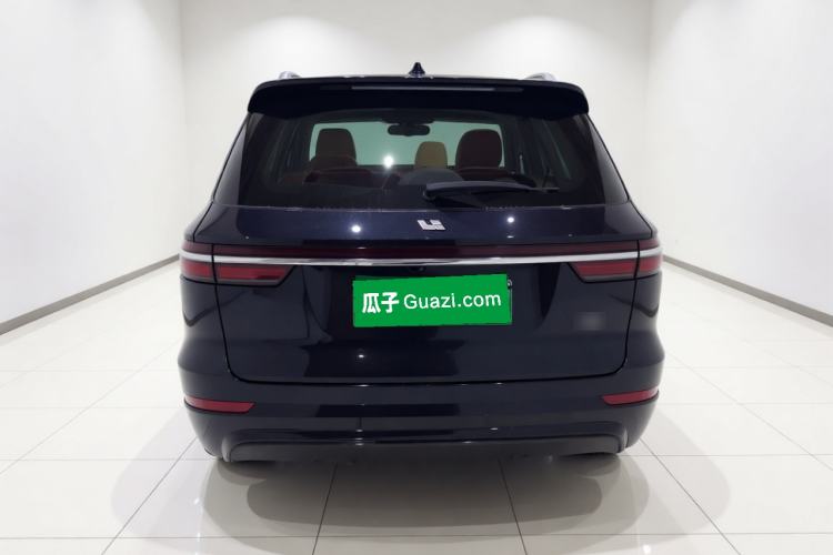 Used Li Auto ONE 2020 Extended-Range 6-Seater Version Rear