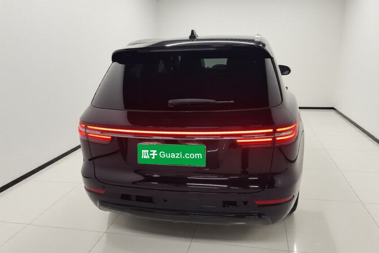 Used Li Auto ONE 2020 Extended-Range 6-Seater Version Rear