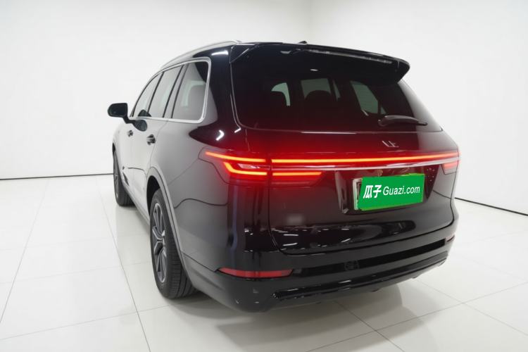 Used Li Auto ONE 2020 Extended-Range 6-Seater Version Rear Left 45 Deg