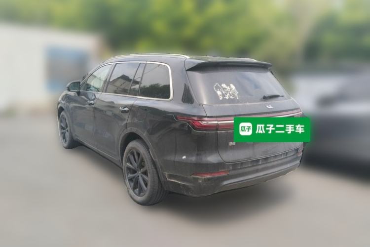 Used Li Auto ONE 2020 Extended-Range 6-Seater Version Rear Left 45 Deg