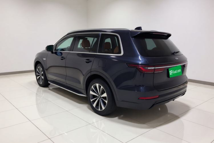 Used Li Auto ONE 2020 Extended-Range 6-Seater Version Rear Left 45 Deg
