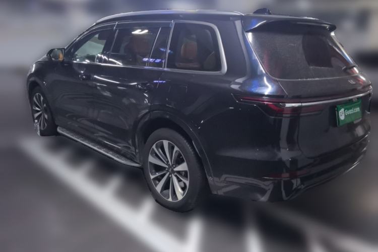 Used Li Auto ONE 2020 Extended-Range 6-Seater Version Rear Left 45 Deg