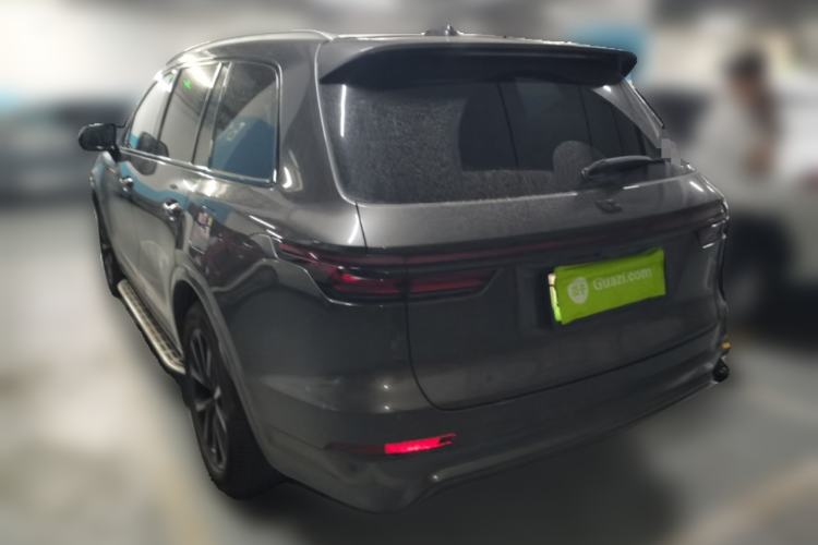 Used Li Auto ONE 2020 Extended-Range 6-Seater Version Rear Left 45 Deg