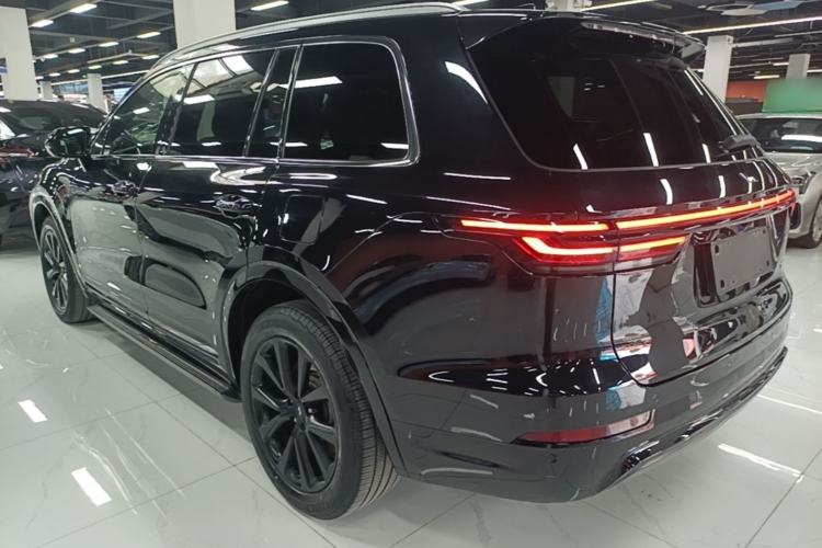 Used Li Auto ONE 2020 Extended-Range 6-Seater Version Rear Left 45 Deg