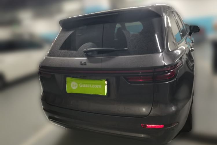 Used Li Auto ONE 2020 Extended-Range 6-Seater Version Rear