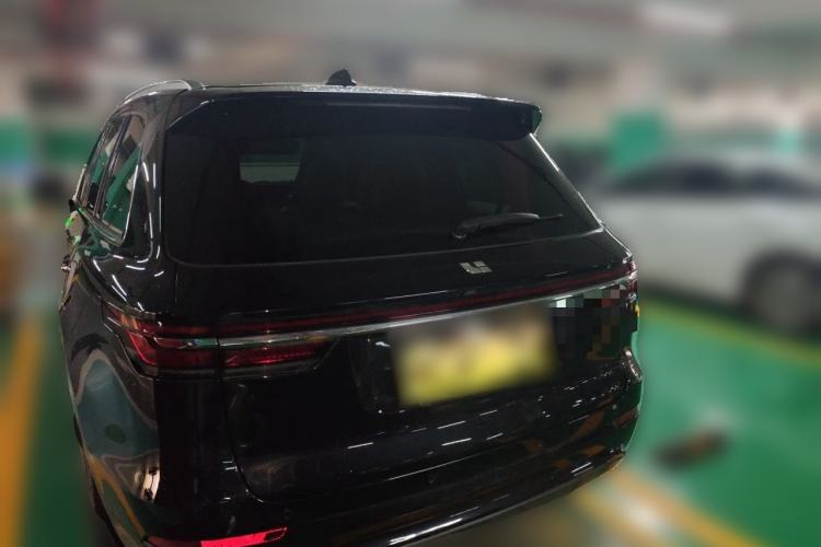 Used Li Auto ONE 2020 Extended-Range 6-Seater Version Rear