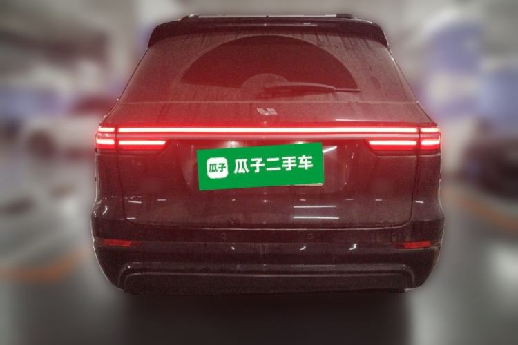 Used Li Auto ONE 2020 Extended-Range 6-Seater Version Rear