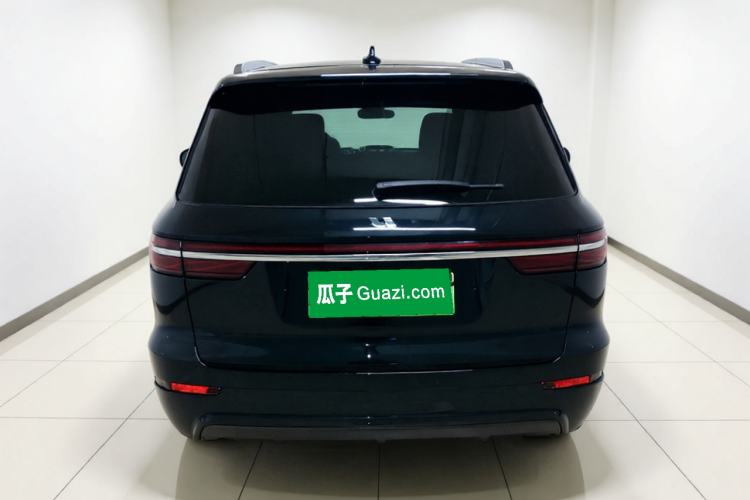 Used Li Auto ONE 2020 Extended-Range 6-Seater Version Rear