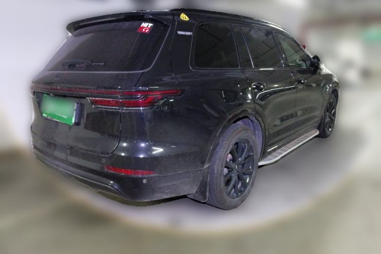 Used Li Auto ONE 2020 Extended-Range 6-Seater Version Rear Right 45 Deg