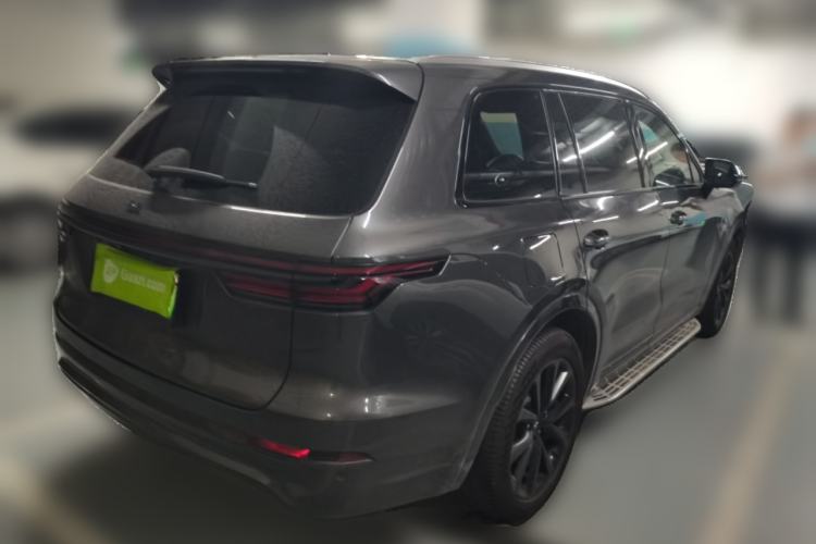 Used Li Auto ONE 2020 Extended-Range 6-Seater Version Rear Right 45 Deg