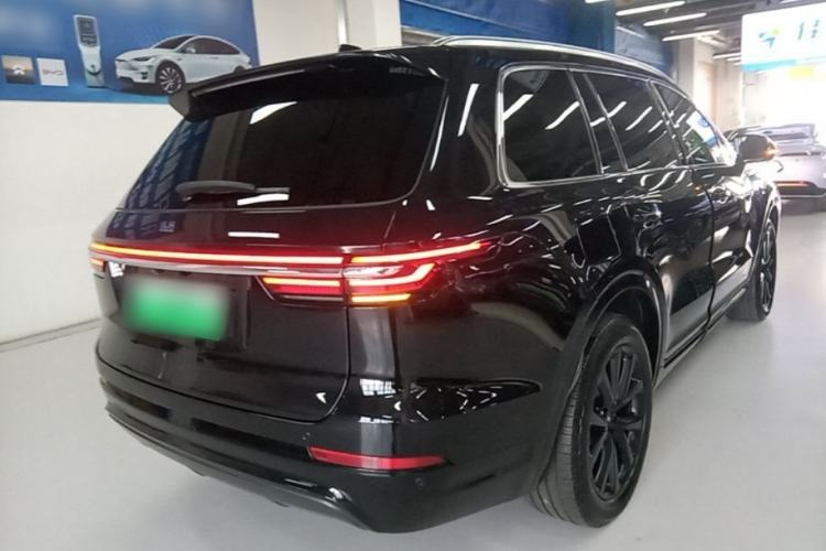 Used Li Auto ONE 2020 Extended-Range 6-Seater Version Rear Right 45 Deg