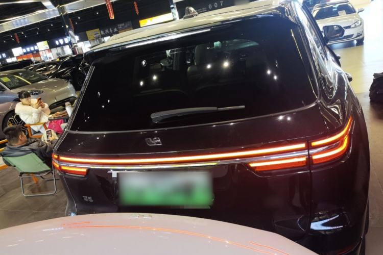 Used Li Auto ONE 2020 Extended-Range 6-Seater Version Rear