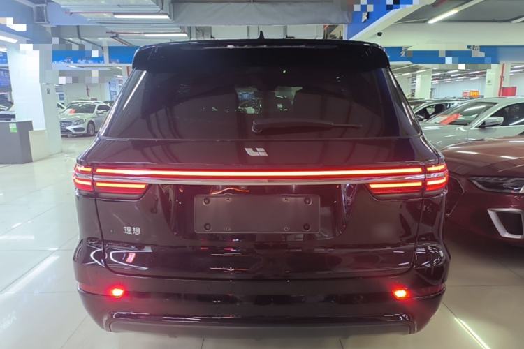 Used Li Auto ONE 2020 Extended-Range 6-Seater Version Rear