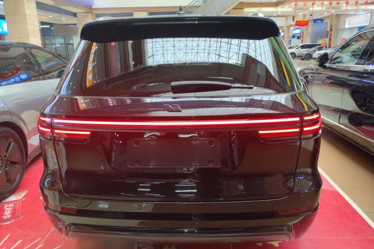 Used Li Auto ONE 2020 Extended-Range 6-Seater Version Rear
