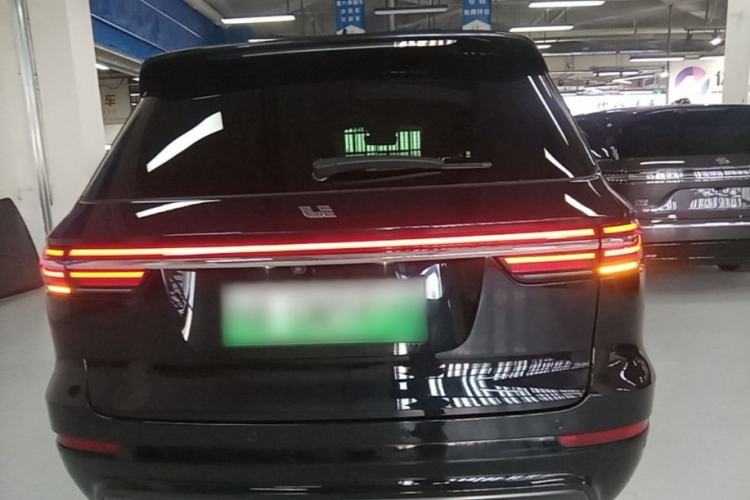 Used Li Auto ONE 2020 Extended-Range 6-Seater Version Rear
