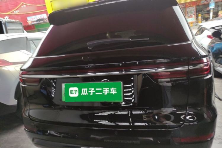 Used Li Auto ONE 2020 Extended-Range 6-Seater Version Rear