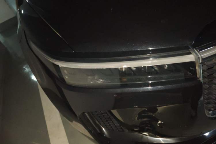 Used Li Auto ONE 2020 Extended-Range 6-Seater Version Right Front Headlight