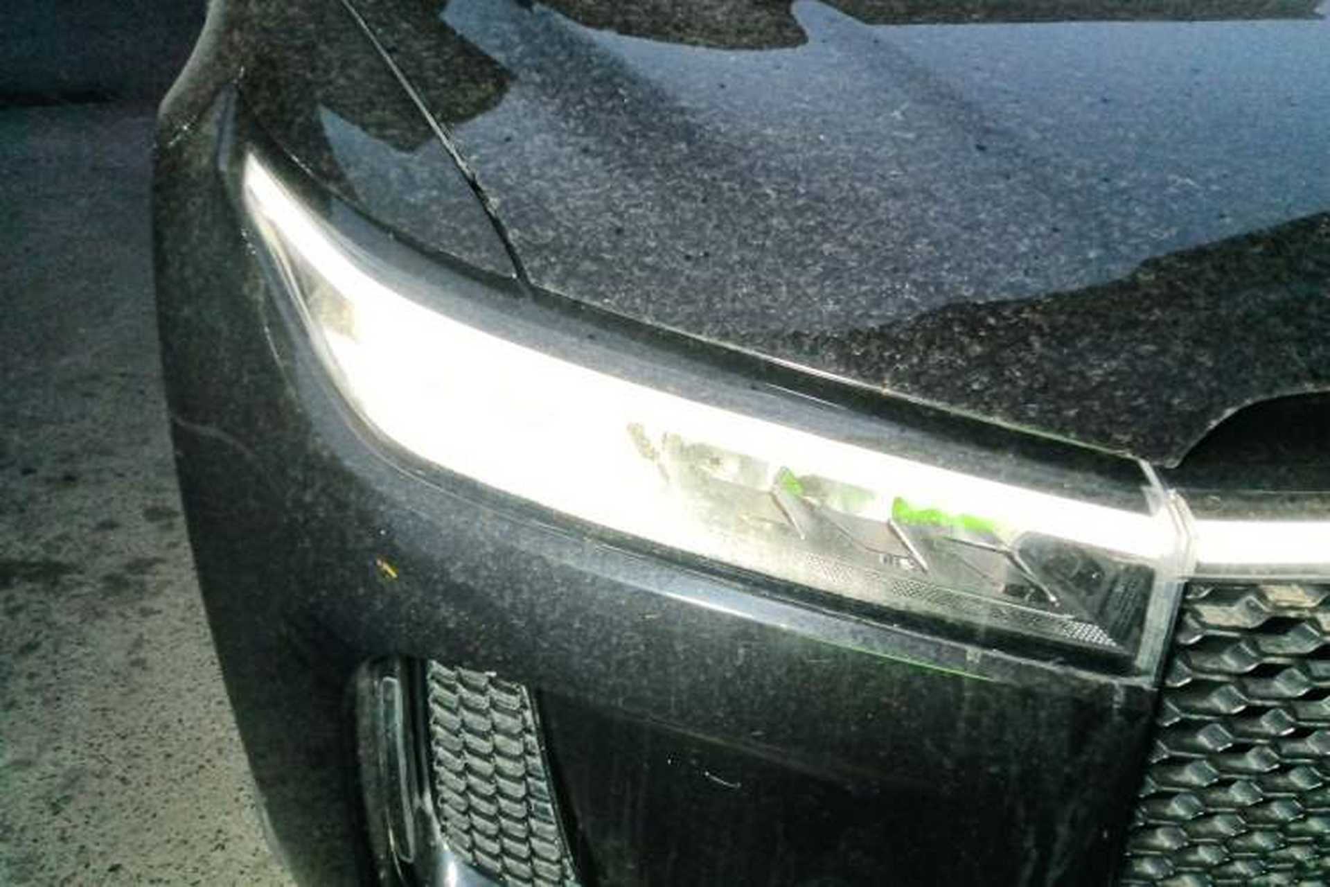 Used Li Auto ONE 2020 Extended-Range 6-Seater Version Right Front Headlight