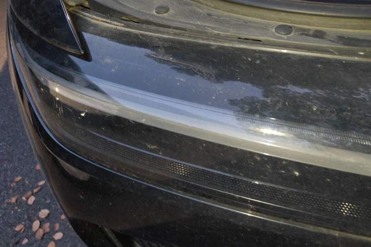 Used Li Auto ONE 2020 Extended-Range 6-Seater Version Right Front Headlight