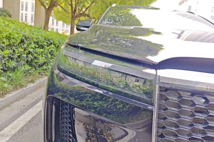 Used Li Auto ONE 2020 Extended-Range 6-Seater Version Right Front Headlight