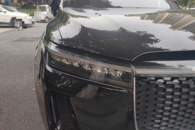 Used Li Auto ONE 2020 Extended-Range 6-Seater Version Right Front Headlight