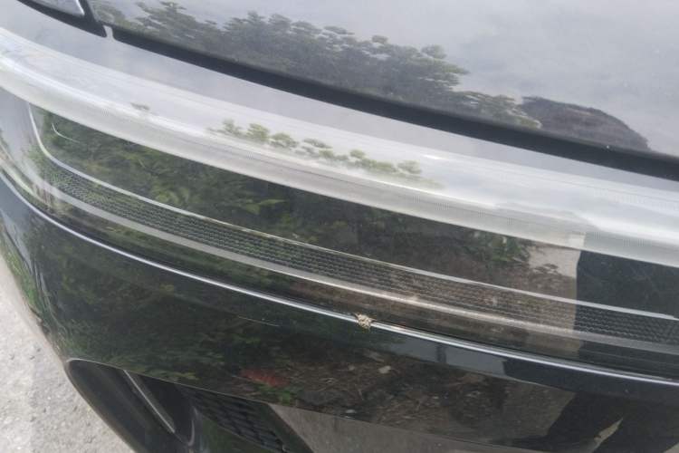 Used Li Auto ONE 2020 Extended-Range 6-Seater Version Right Front Headlight