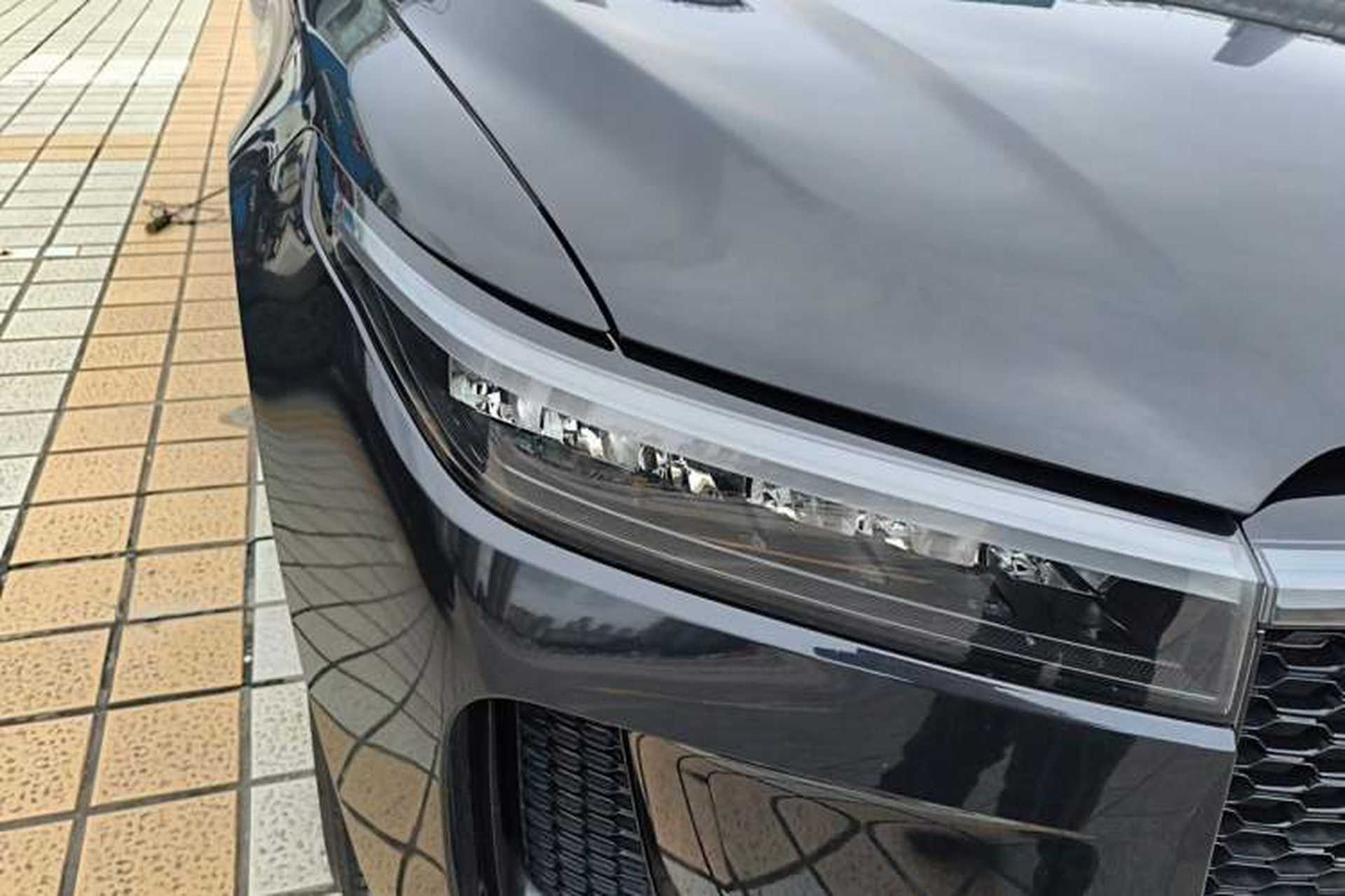 Used Li Auto ONE 2020 Extended-Range 6-Seater Version Right Front Headlight