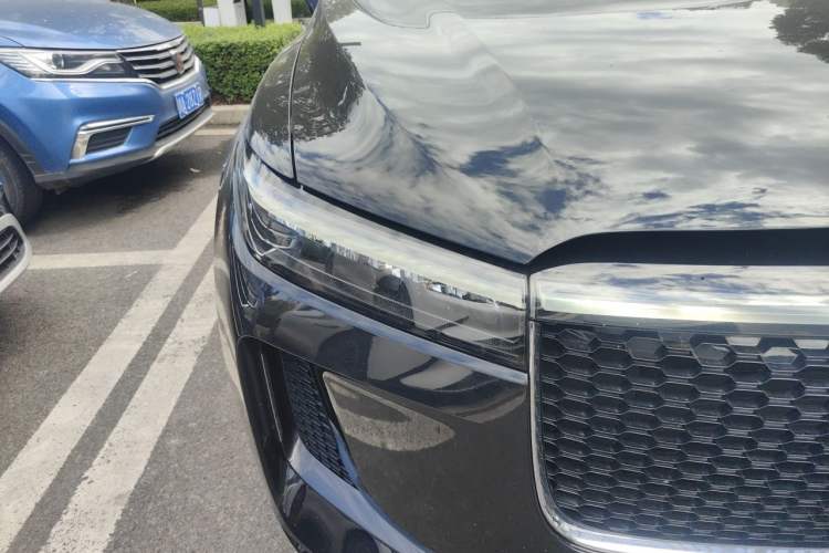 Used Li Auto ONE 2020 Extended-Range 6-Seater Version Right Front Headlight