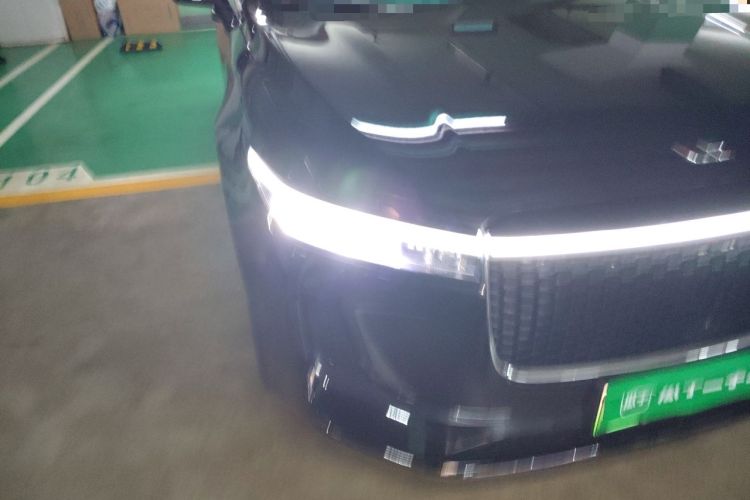 Used Li Auto ONE 2020 Extended-Range 6-Seater Version Right Front Headlight